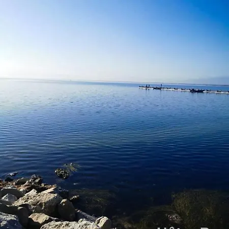 Natural Escape Air-conditioned T2 Bis Pools And Private Estate In Fitou! * Fitou