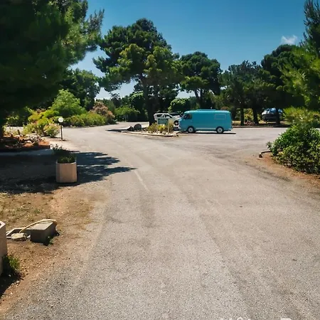 Natural Escape Air-conditioned T2 Bis Pools And Private Estate In Fitou! דירה