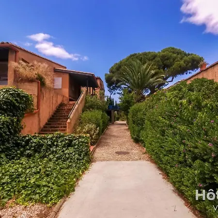 דירה Natural Escape Air-conditioned T2 Bis Pools And Private Estate In Fitou!