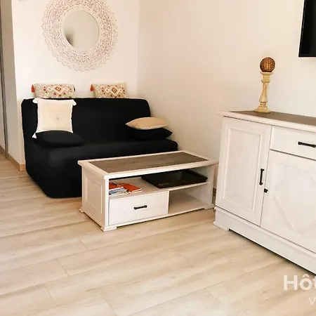 Natural Escape Air-conditioned T2 Bis Pools And Private Estate In Fitou! *