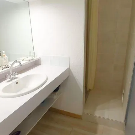 Natural Escape Air-conditioned T2 Bis Pools And Private Estate In Fitou! *