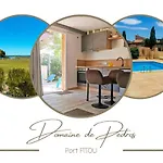 Natural Escape Air-conditioned T2 Bis Pools And Private Estate In Fitou! Fitou