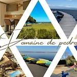 Natural Escape Air-conditioned T2 Bis Pools And Private Estate In Fitou! *