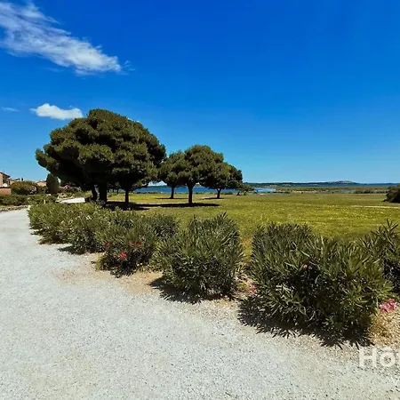 Apartment Natural Escape Air-conditioned T2 Bis Pools And Private Estate In Fitou! Fitou