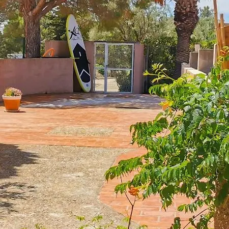 Natural Escape Air-conditioned T2 Bis Pools And Private Estate In Fitou! * Fitou