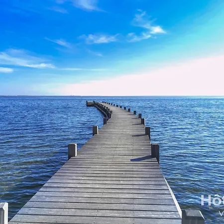 Apartment Natural Escape Air-conditioned T2 Bis Pools And Private Estate In Fitou!
