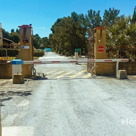 Apartment Natural Escape Air-conditioned T2 Bis Pools And Private Estate In Fitou! Fitou