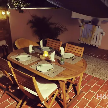 Natural Escape Air-conditioned T2 Bis Pools And Private Estate In Fitou! *
