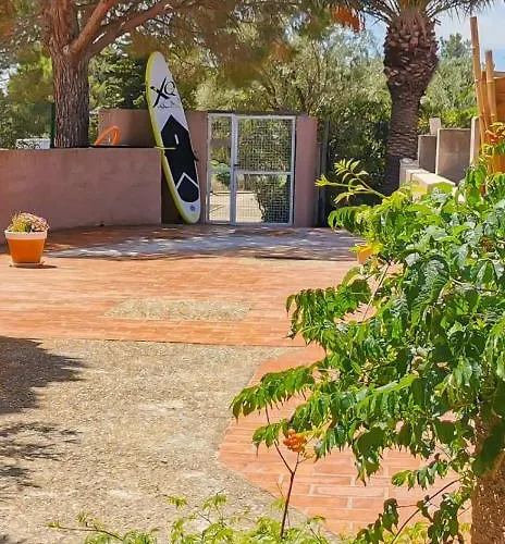 Natural Escape Air-conditioned T2 Bis Pools And Private Estate In Fitou! * Fitou