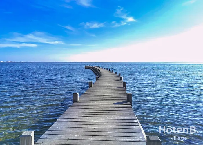 公寓 Natural Escape Air-conditioned T2 Bis Pools And Private Estate In Fitou!